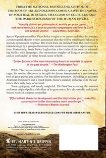 The Good Son achterzijde