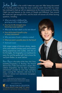 Justin Bieber: The Fever! achterzijde
