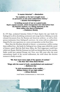 199 Days achterzijde