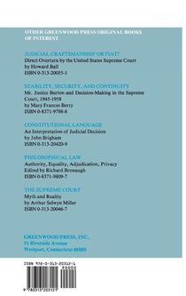 Appellate Courts and Lawyers achterzijde