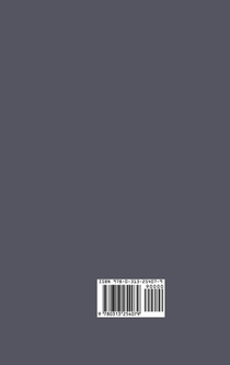 The French Socialists in Power, 1981-1986 achterzijde