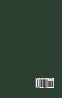 Climatic Effects on Individual, Social, and Economic Behavior achterzijde