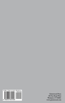 African American Criminologists, 1970-1996 achterzijde