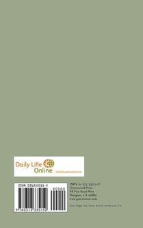 Daily Life of Native Americans from Post-Columbian through Nineteenth-Century America achterzijde