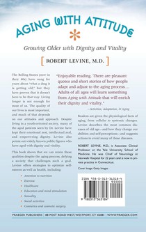 Aging with Attitude achterzijde