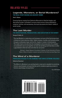 Real-Life Monsters achterzijde