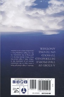 Your Name., Vol. 1 (Manga) achterzijde