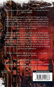 Scar Night achterzijde