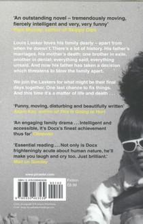 Let Go My Hand achterzijde