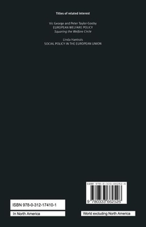 Comparative Housing Policy achterzijde