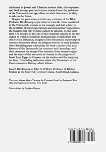 The Pentateuch achterzijde