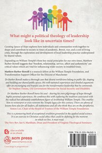 Curating Spaces of Hope achterzijde