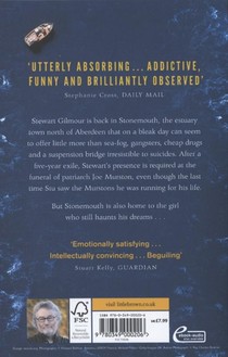 Stonemouth achterzijde