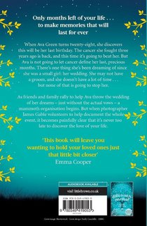 Photos of You achterzijde