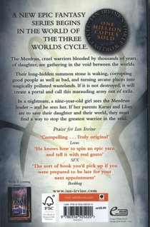 The Summon Stone achterzijde