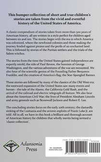 America First achterzijde