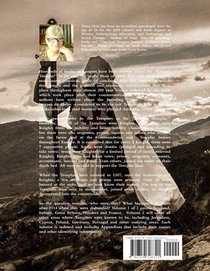 TEMPLARS Who were they? Where did the go? Vol 1 of 2 achterzijde