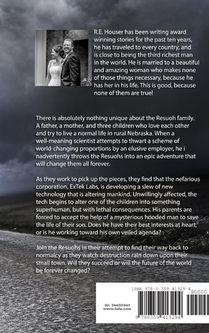 Forged in the Storm achterzijde