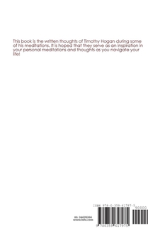 Thoughts from Meditations achterzijde