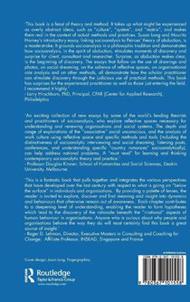 Socioanalytic Methods achterzijde