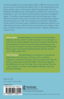 Essential Truths for Principals achterzijde