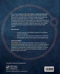 Game AI Pro 360: Guide to Character Behavior achterzijde