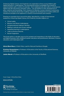 Enhancing Digital Literacy and Creativity achterzijde