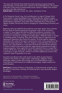 The Postsecular Sacred achterzijde