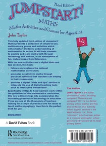 Jumpstart! Maths achterzijde