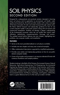 Soil Physics achterzijde