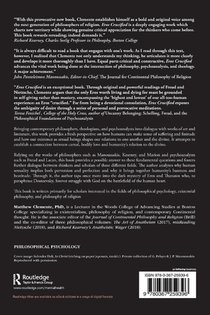 Eros Crucified achterzijde