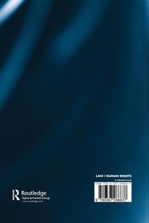 The Protection of Vulnerable Groups under International Human Rights Law achterzijde