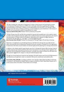 Expressive Therapies Continuum achterzijde