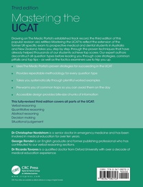Mastering the UCAT, Third Edition achterzijde