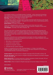Teaching English Language and Literature 16-19 achterzijde