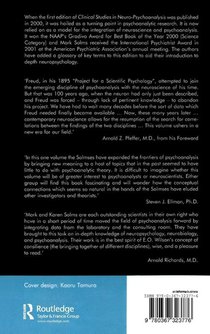 Clinical Studies in Neuro-psychoanalysis achterzijde