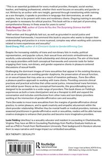 Trans Sex achterzijde