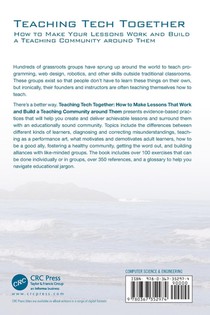 Teaching Tech Together achterzijde