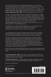 Living Mindfully Across the Lifespan achterzijde