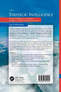 Strategic Intelligence achterzijde