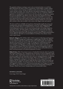 The Science and Practice of Middle and Long Distance Running achterzijde