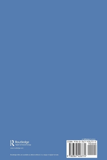Intersections of Privilege and Otherness in Counselling and Psychotherapy achterzijde