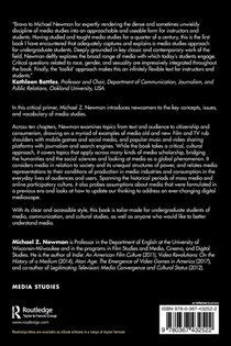 The Media Studies Toolkit achterzijde