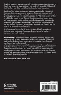 Trauma Informed Support and Supervision for Child Protection Professionals achterzijde