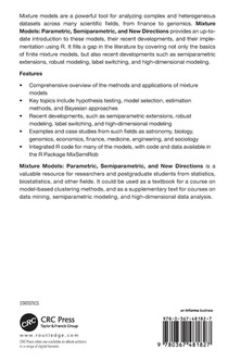 Mixture Models achterzijde