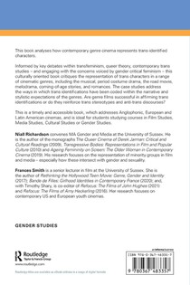 Trans Representations in Contemporary, Popular Cinema achterzijde