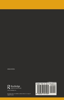 Critical Religious Pluralism in Higher Education achterzijde