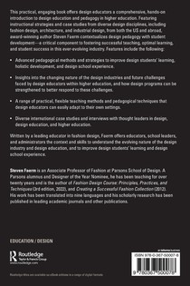 Introduction to Design Education achterzijde
