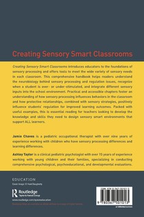 Creating Sensory Smart Classrooms achterzijde