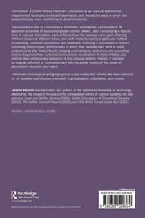 Colonialism achterzijde